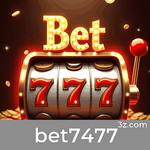 bet7477: Sua Plataforma de Apostas Segura e Profissional